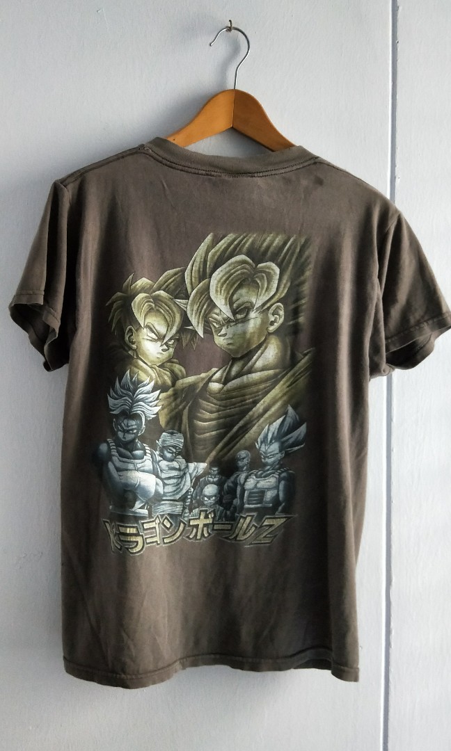 Rare Dragonball Z Vintage Retro T Shirt Men S Fashion Clothes