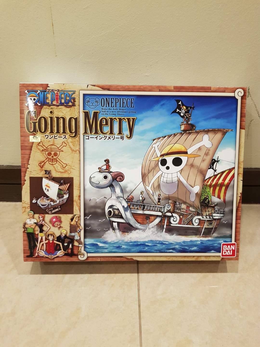 Raya Sales One Piece Going Merry Model Kits Toys Games Bricks Figurines On Carousell Raya Sales One Piece Going Merry Model Kits Toys Games Bricks Figurines On Carousell