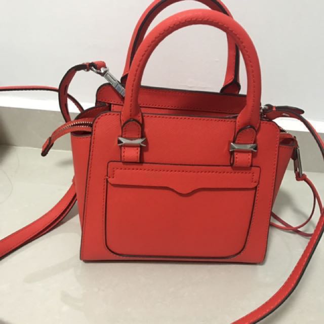 Rebecca minkoff micro avery tote outlet