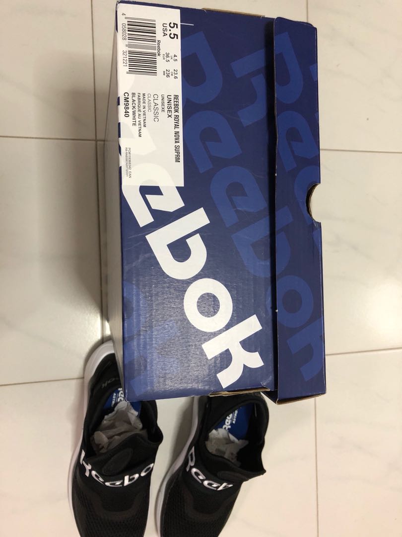 Reebok nova sales