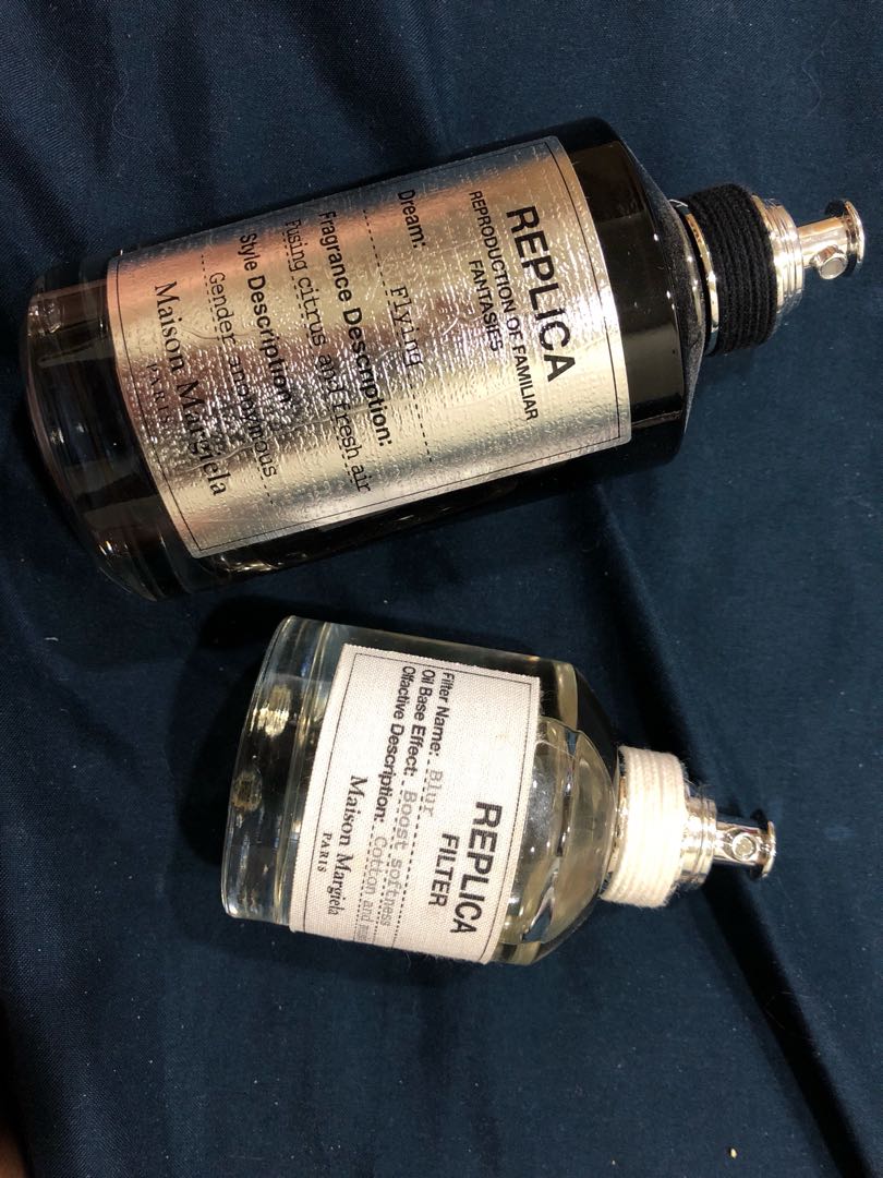 replica perfume flying