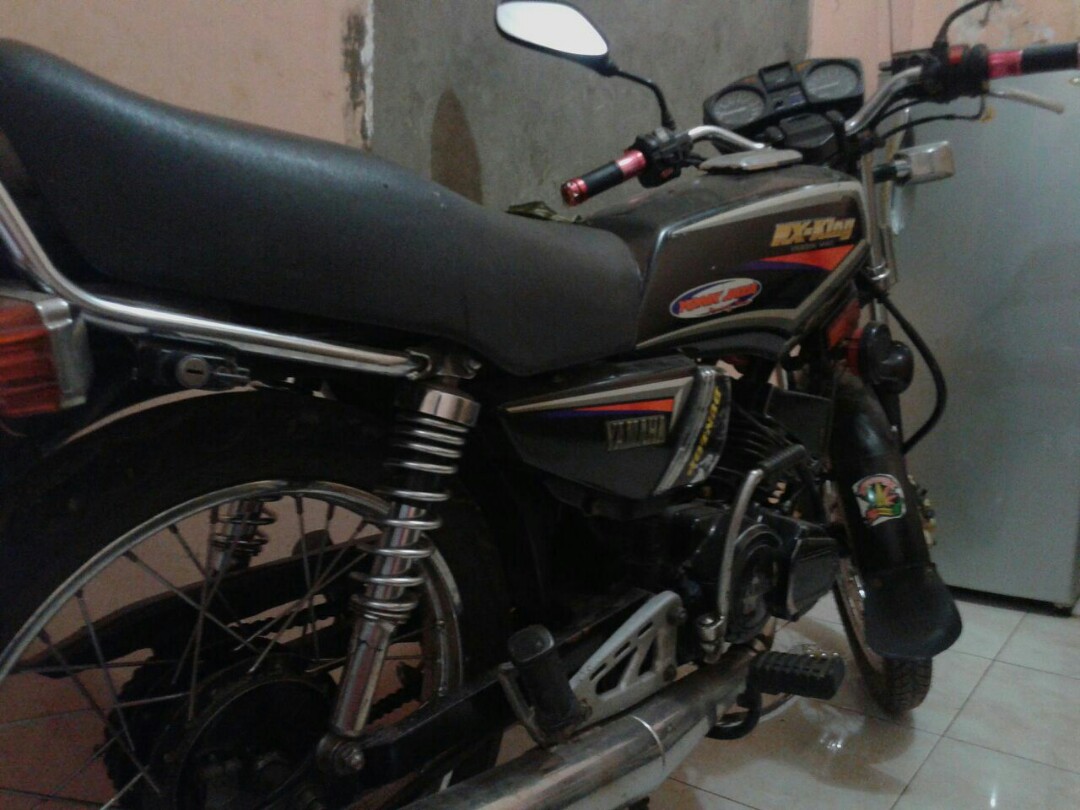 RX King Thn 2001 Motorbikes On Carousell