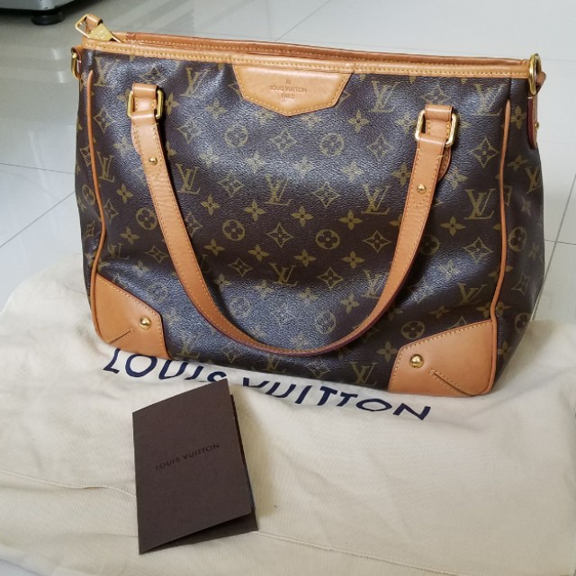 Louis Vuitton Monogram Estrela MM Bag, Luxury, Bags & Wallets on Carousell