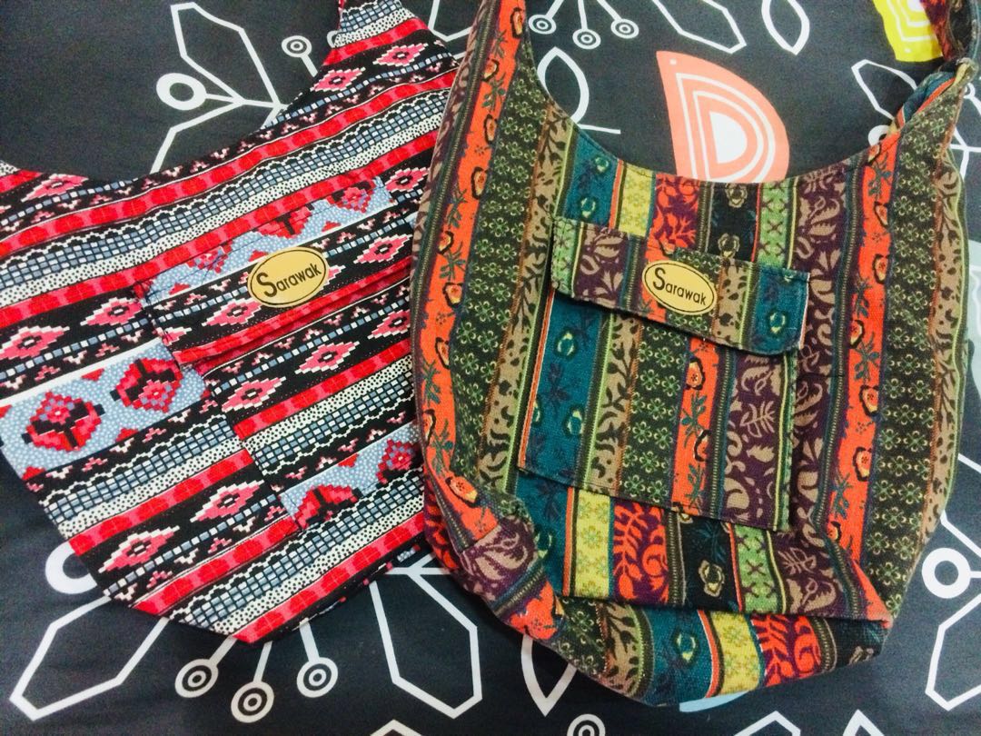 Sarawak bag outlet