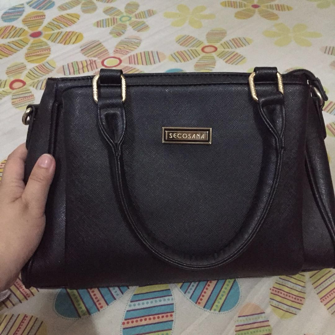 secosana black bag