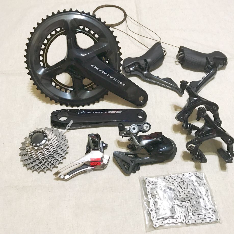 r9100 groupset
