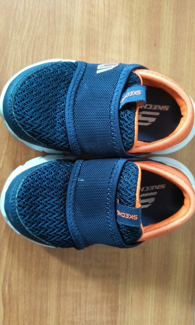 Skechers boys baby shoes, Babies \u0026 Kids 