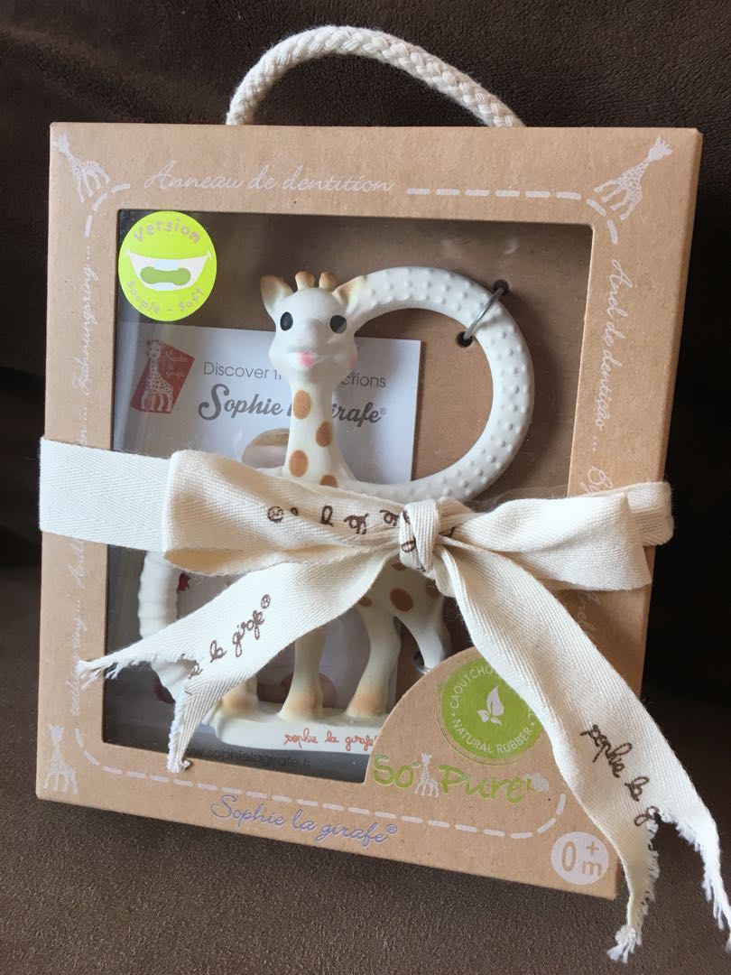 sophie so pure teether