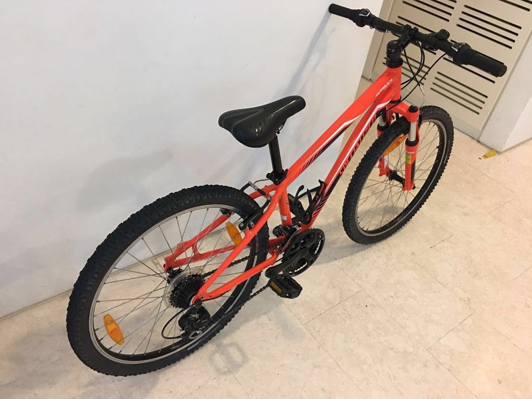 Specialized hotrock shop 24 21 speed