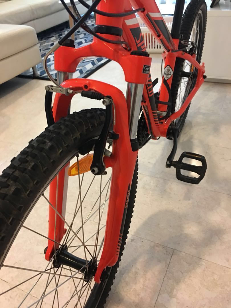 Specialized Hotrock 24 (21-speed 