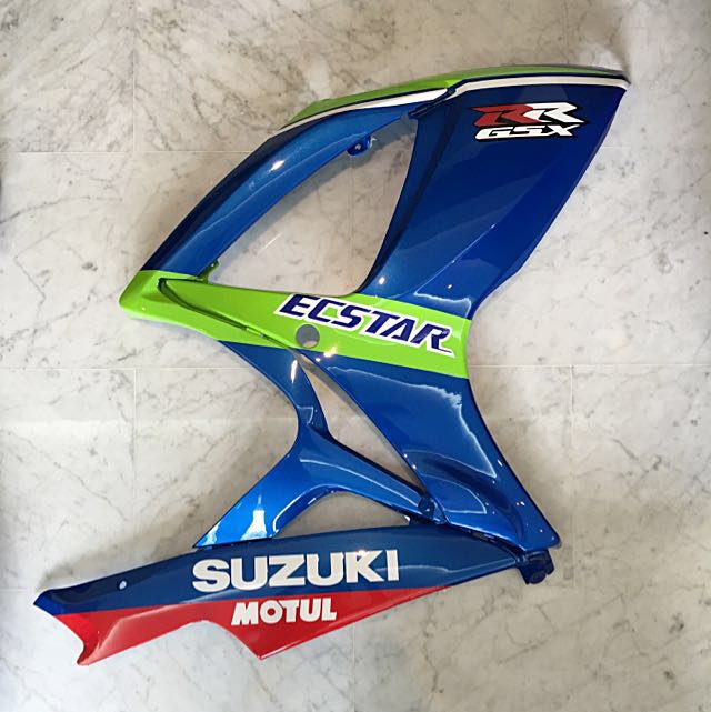 Suzuki GSXR600 Fairing Kits (PreOrder ONLY), Motorcycles, Motorcycle Accessories on Carousell