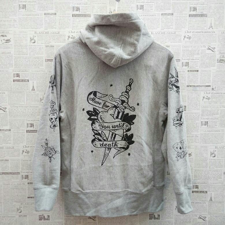 Sweater top hoodie murah