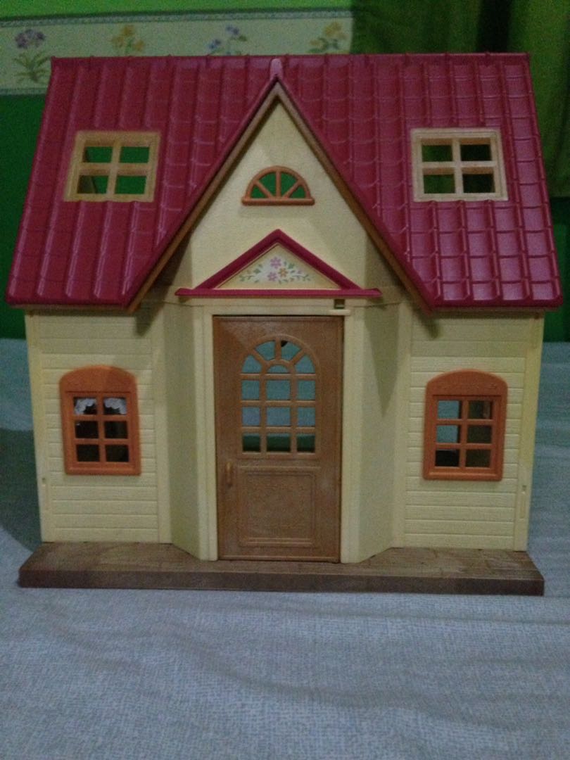 sylvanian home interiors set
