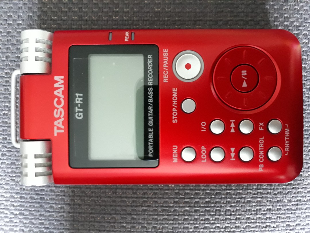 TASCAM GT-R1, Hobbies & Toys, Music & Media, Musical Instruments on  Carousell