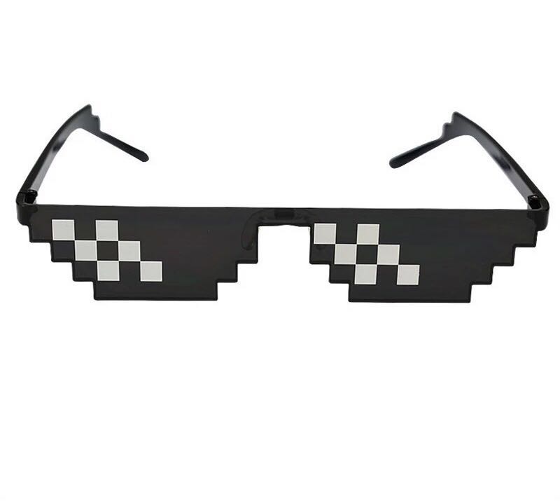 Thug Life Glasses Men S Fashion Watches Accessories Sunglasses Eyewear On Carousell