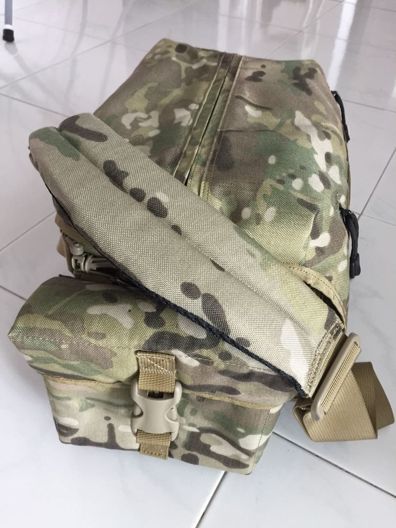 TW Unicode Camo camera bag, Photography, Photography Accessories