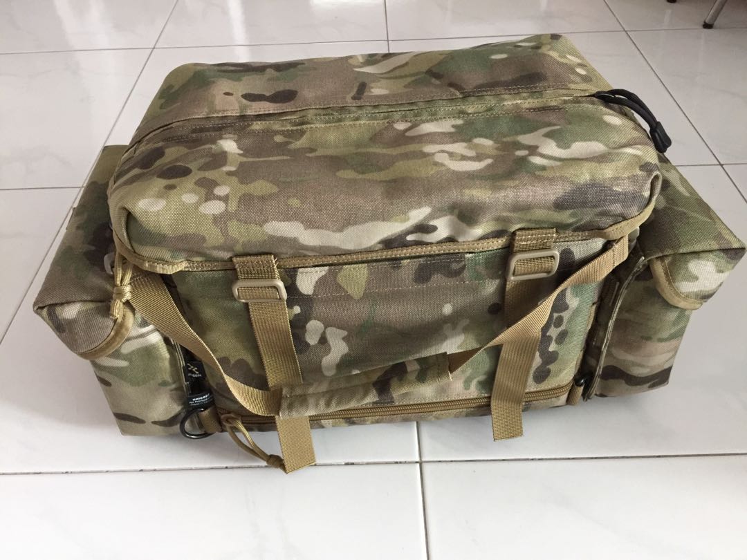 TW Unicode Camo camera bag, Photography, Photography Accessories