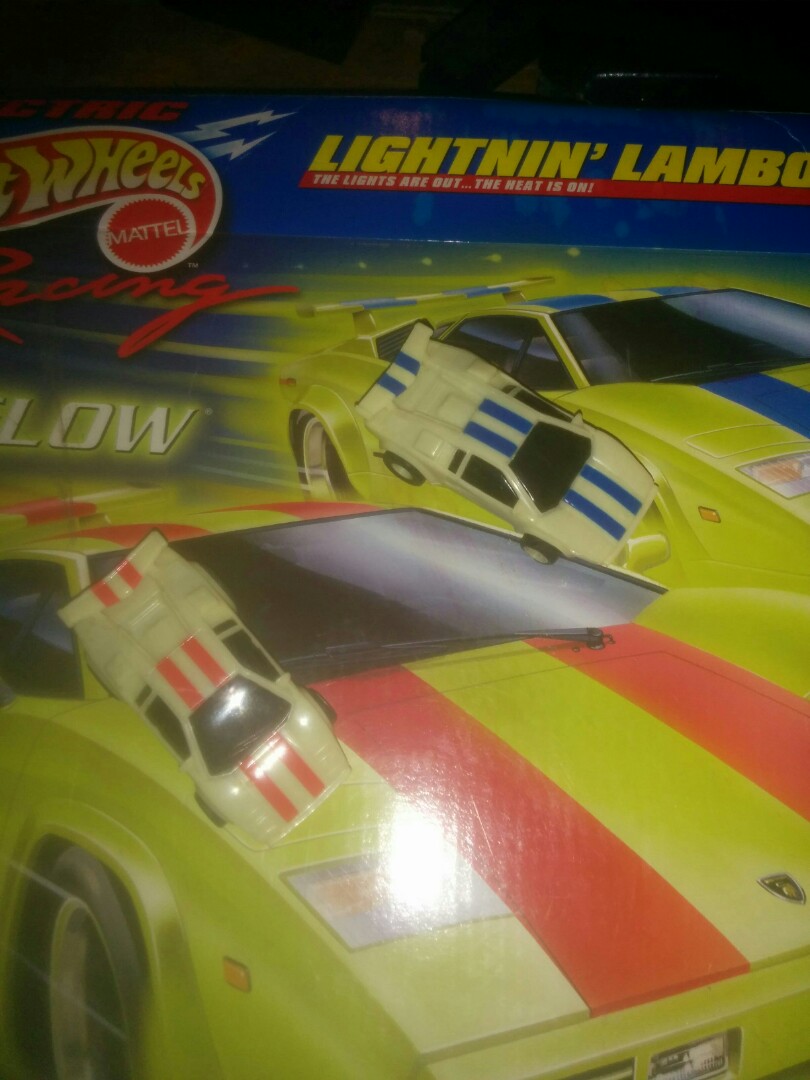 tyco ho race car sets