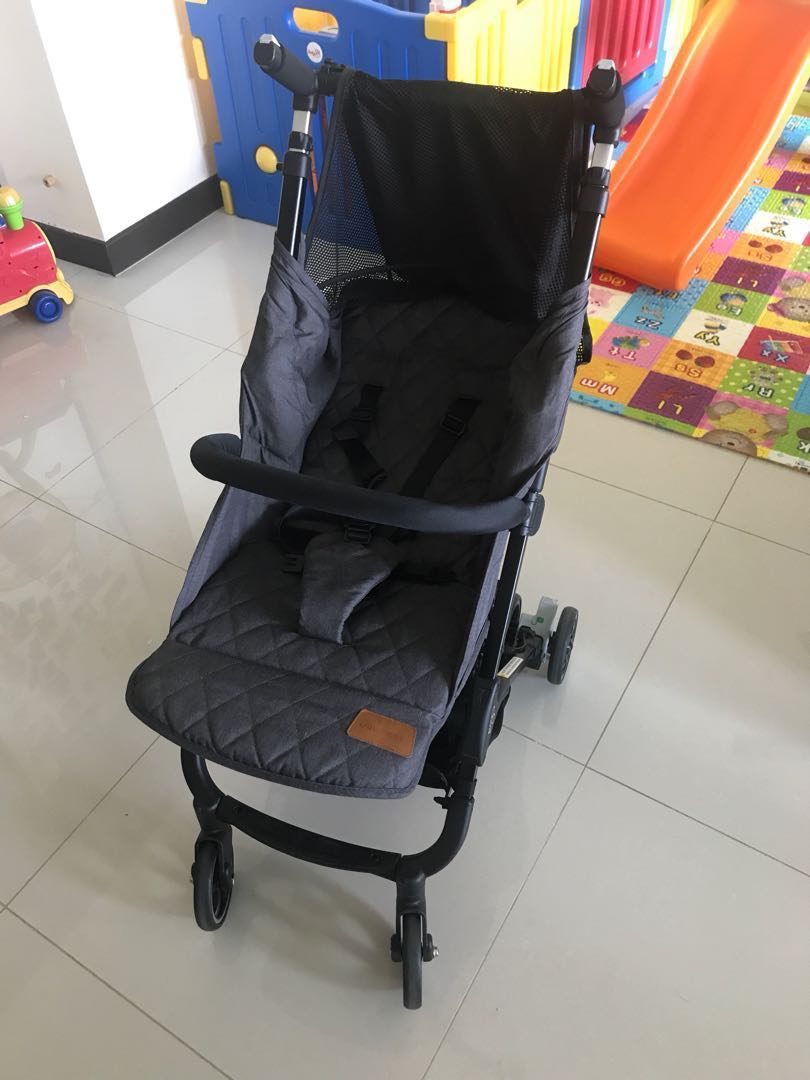 U Best Stroller Babies Kids Going Out Strollers On Carousell