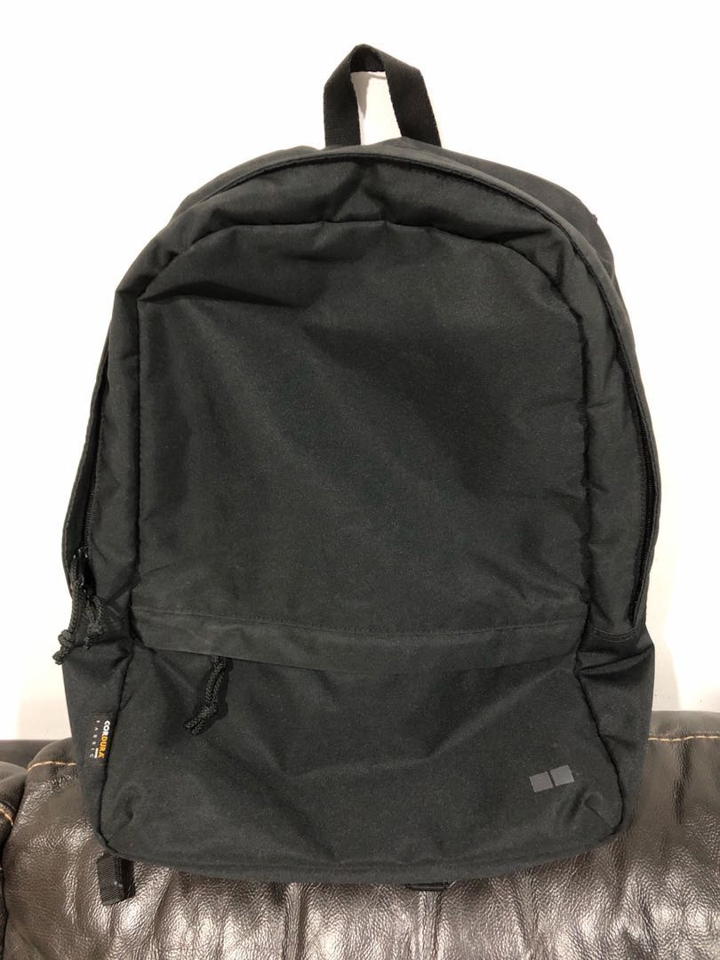 uniqlo cordura backpack