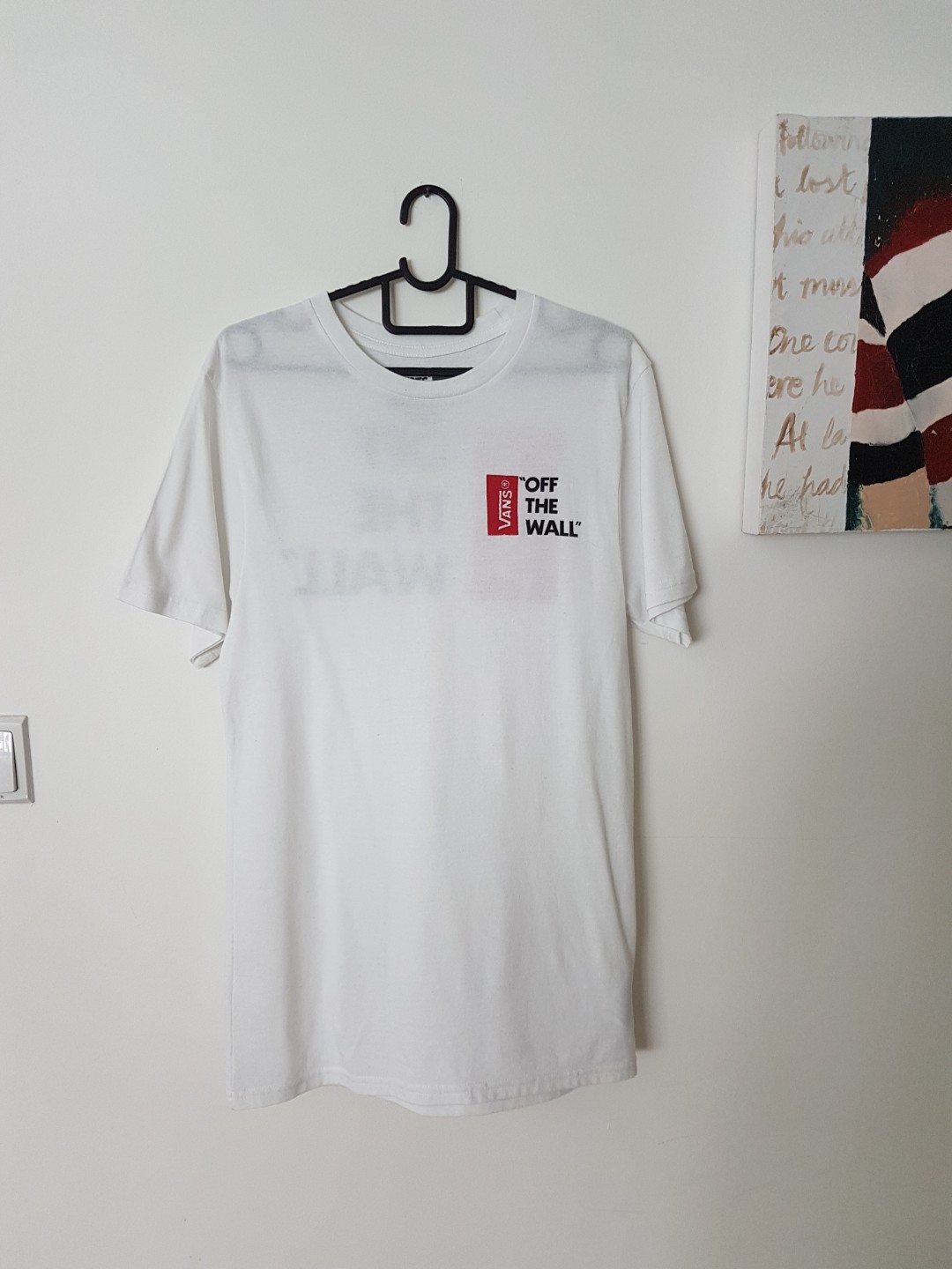 vans t shirt price