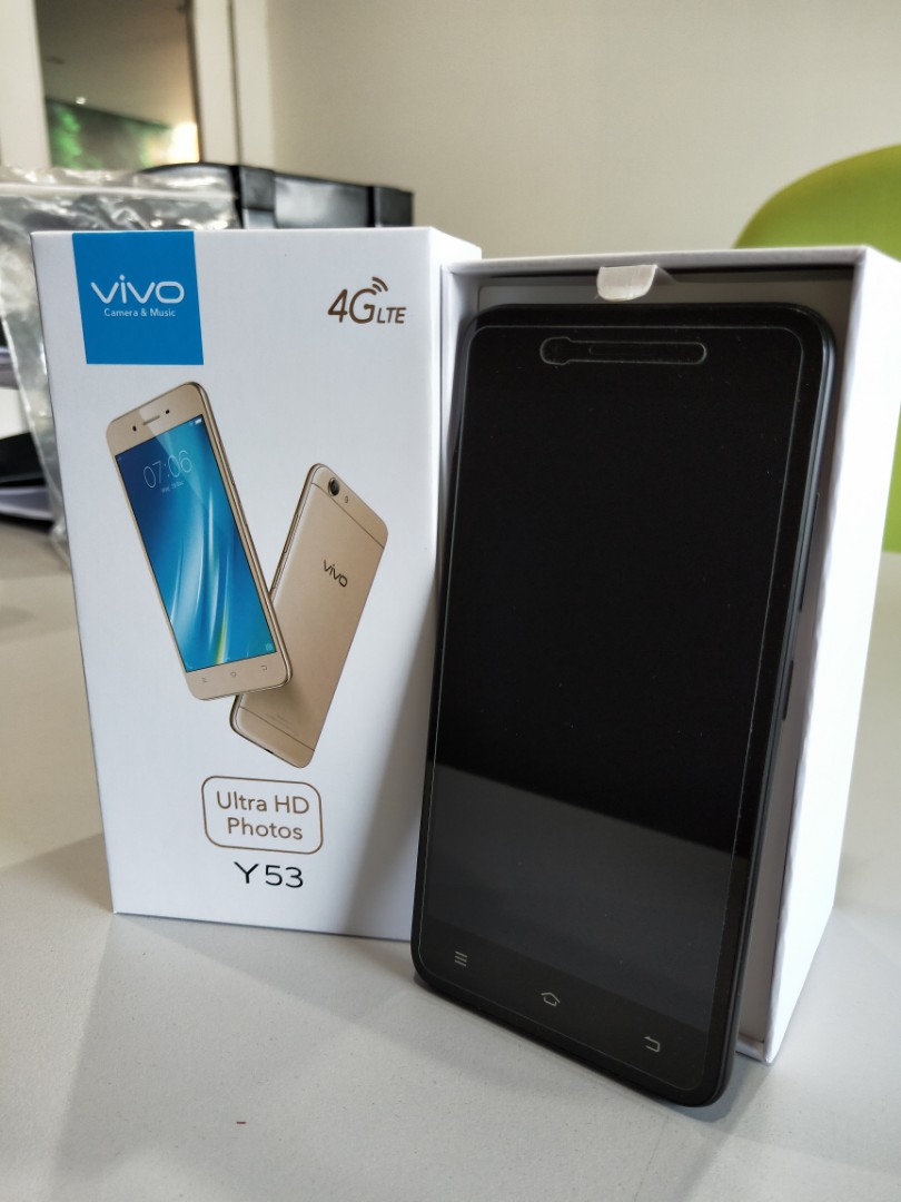 vivo y53 xda