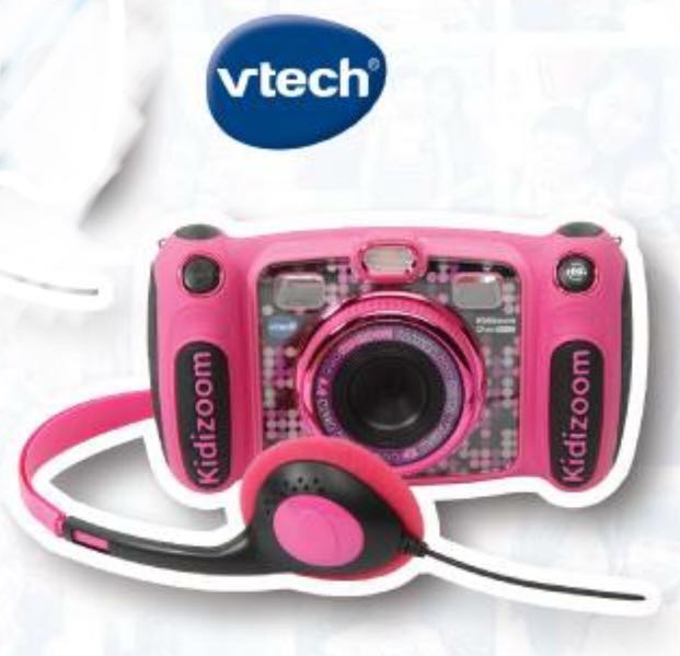 vtech kidizoom camera