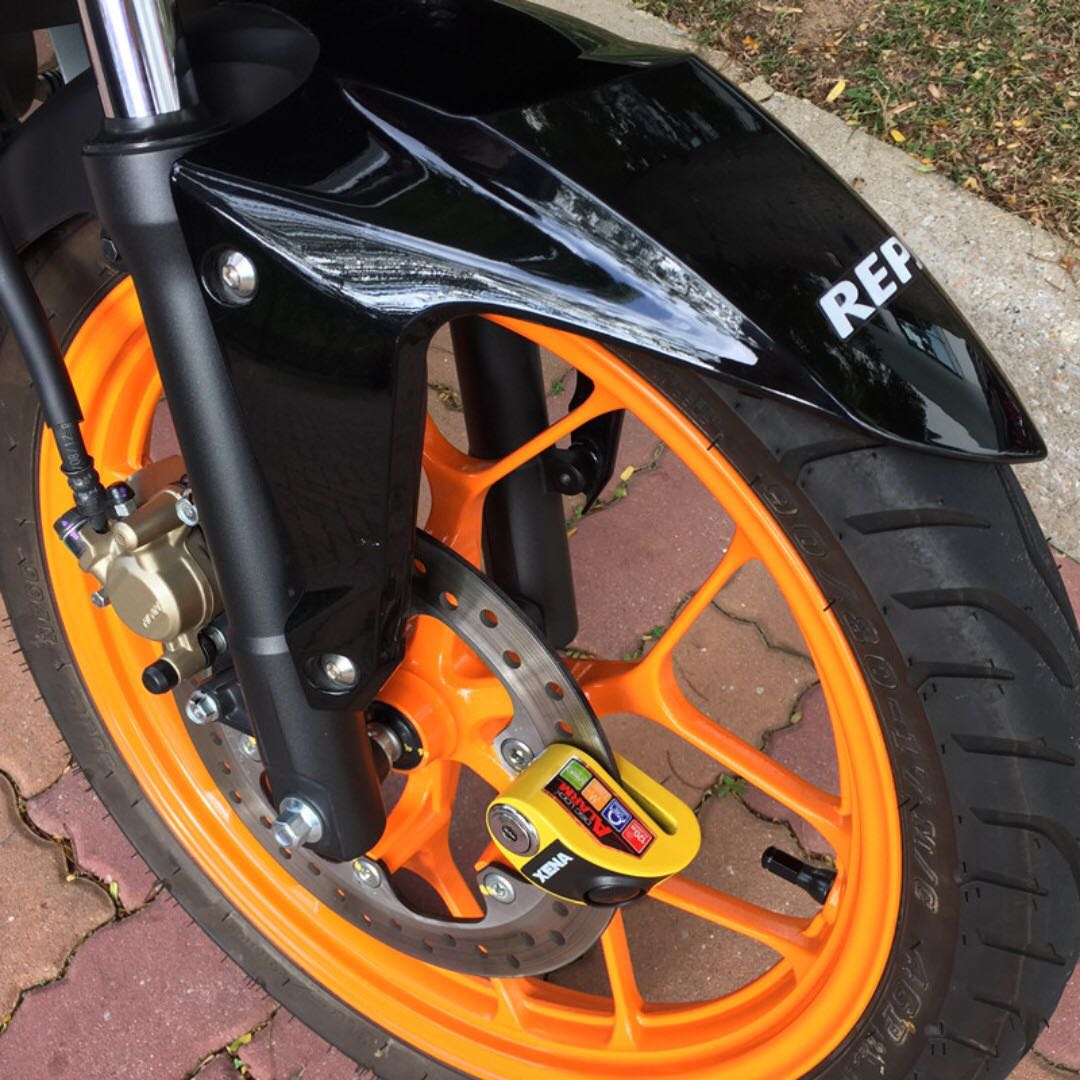 xena motorcycle