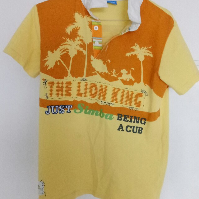 disney collared shirt