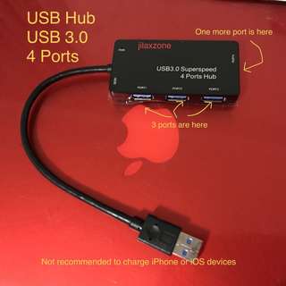 USB 3.0 HUB for PC Gamers
