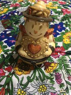 Vintage Villeroy & Boch container