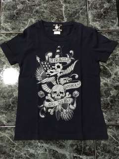 Vintage graphic T-shirt