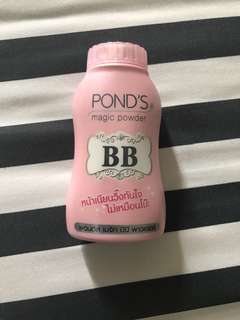 Ponds