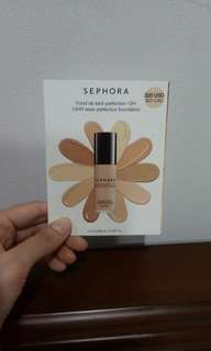 Sephora Foundation