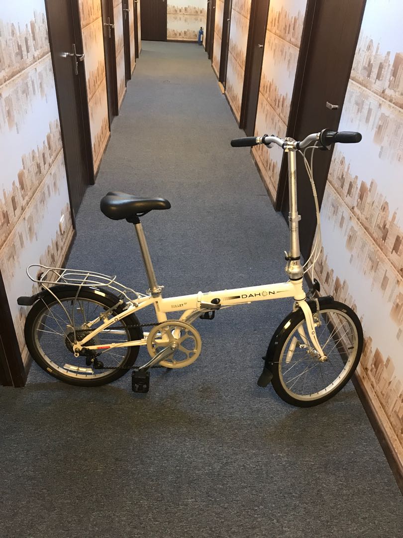 Dahon clearance bullet d7