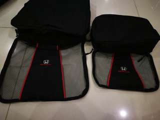 Honda bags
