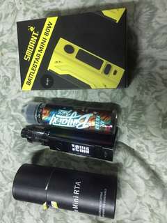 Vape Full Set For Sale !! 😝