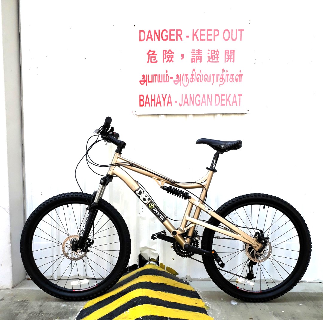 diamondback recoil 26