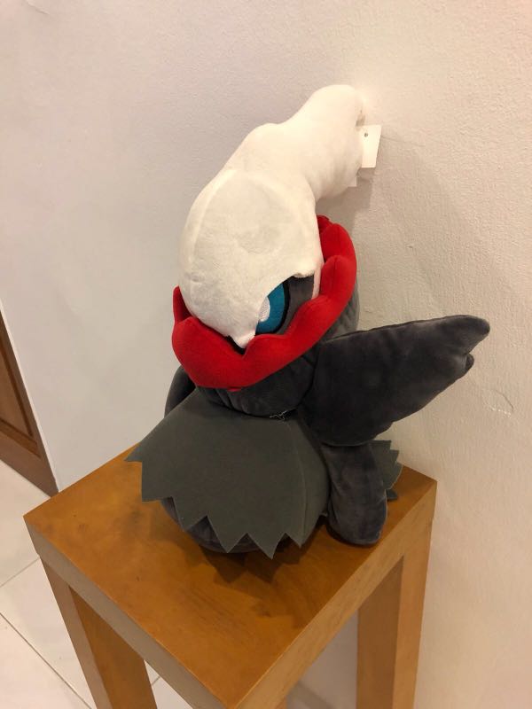pokemon darkrai plush
