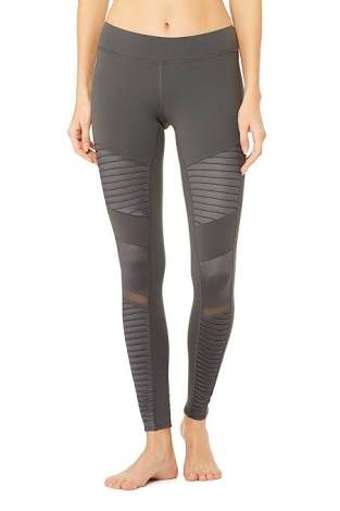 ALO YOGA Moto Leggings authentic 