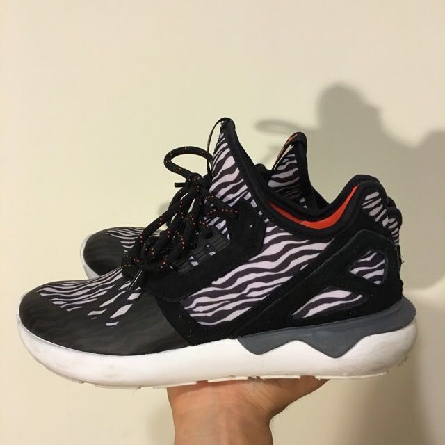 Adidas originals tubular runner zebra