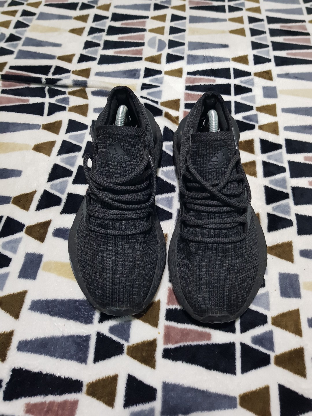 Adidas Pure boost (Category: Sneakers) located in Singapore. Submitted by dindong8 (Listing ID 173463243, Image 1). Description: Limited edition. Too small for me Uk7/us7.5/40.