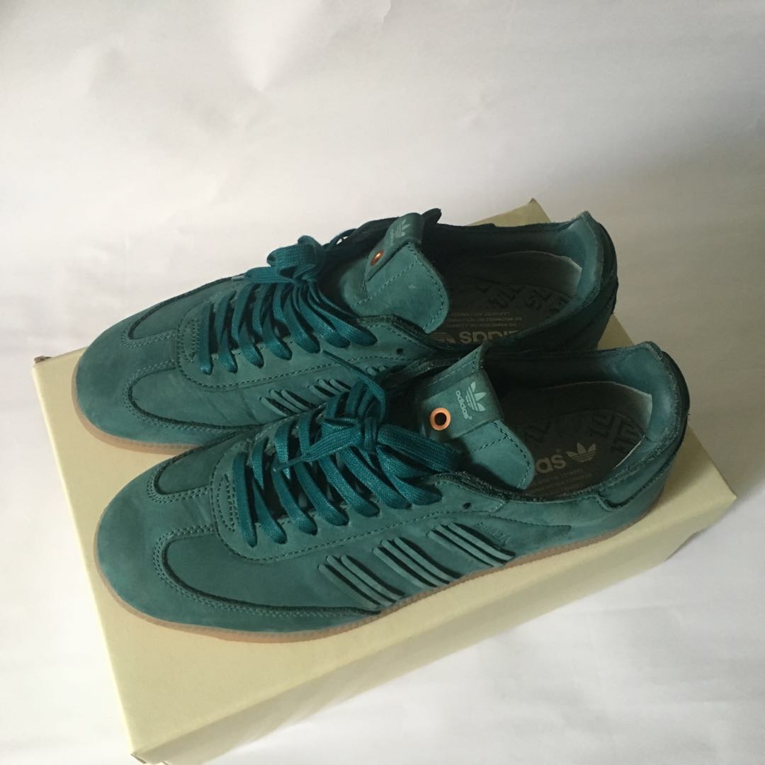 Adidas samba deep hue deals