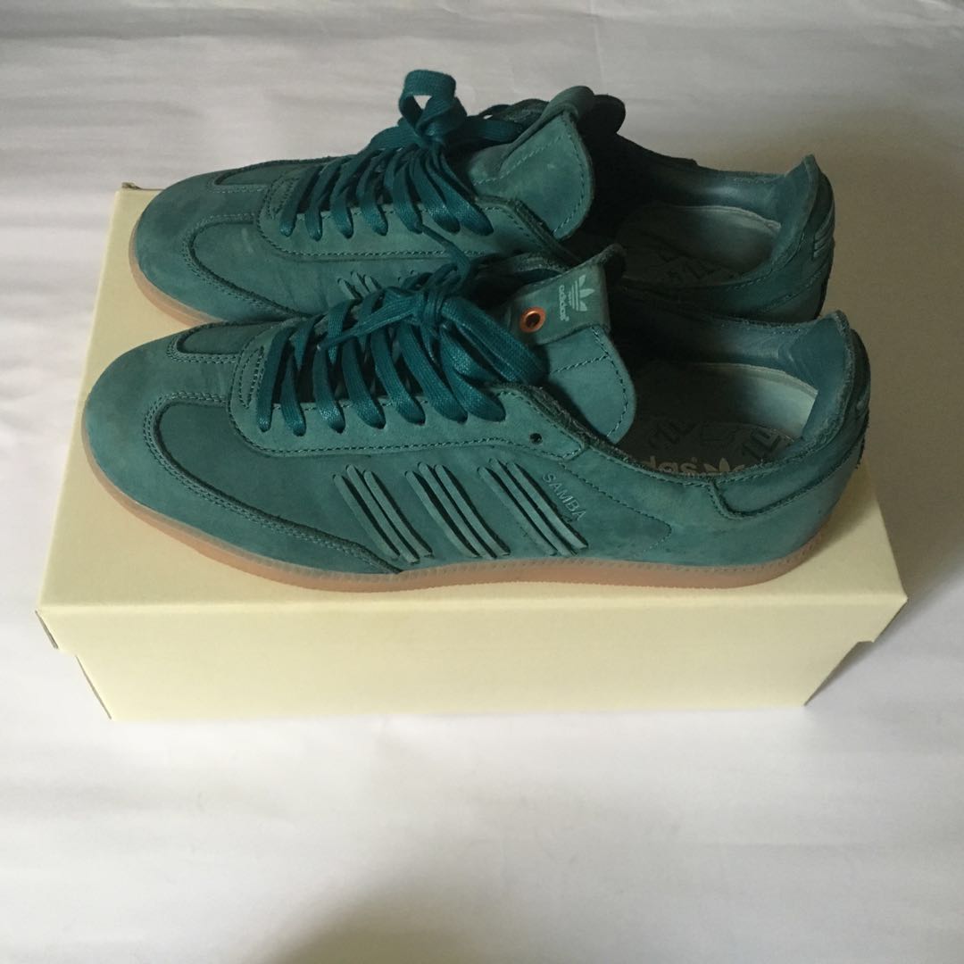 Adidas samba sale deep hue