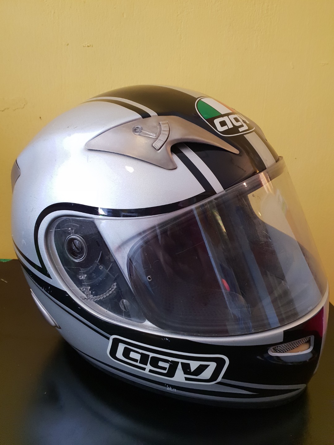 Agv titech hot sale