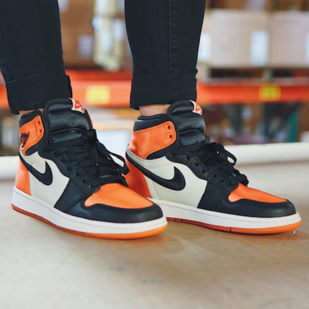 satin jordan 1 shattered backboard