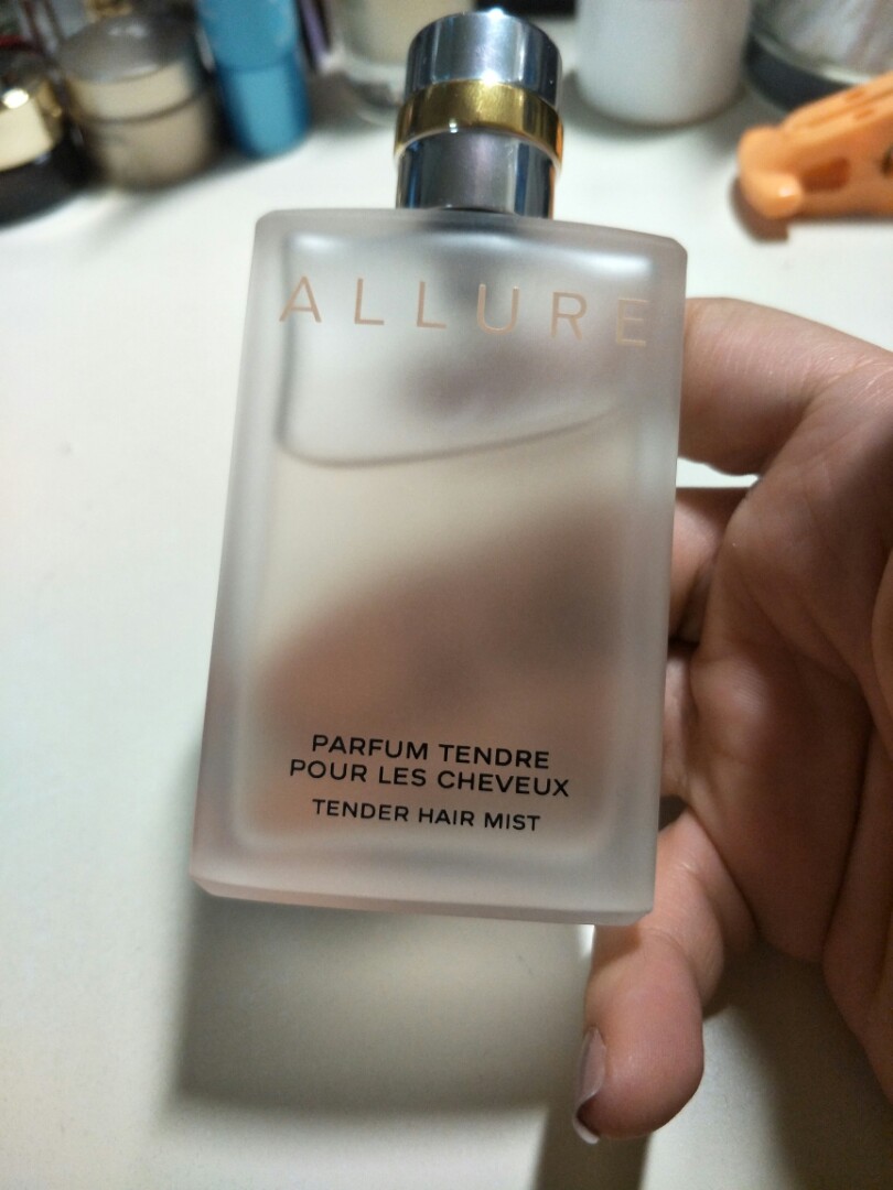 Allure hair mist Beauty Personal Care Hair on Carousell