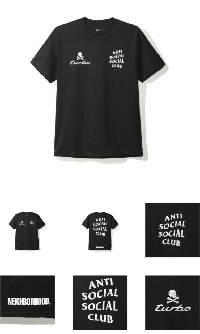 anti social social club sling bag