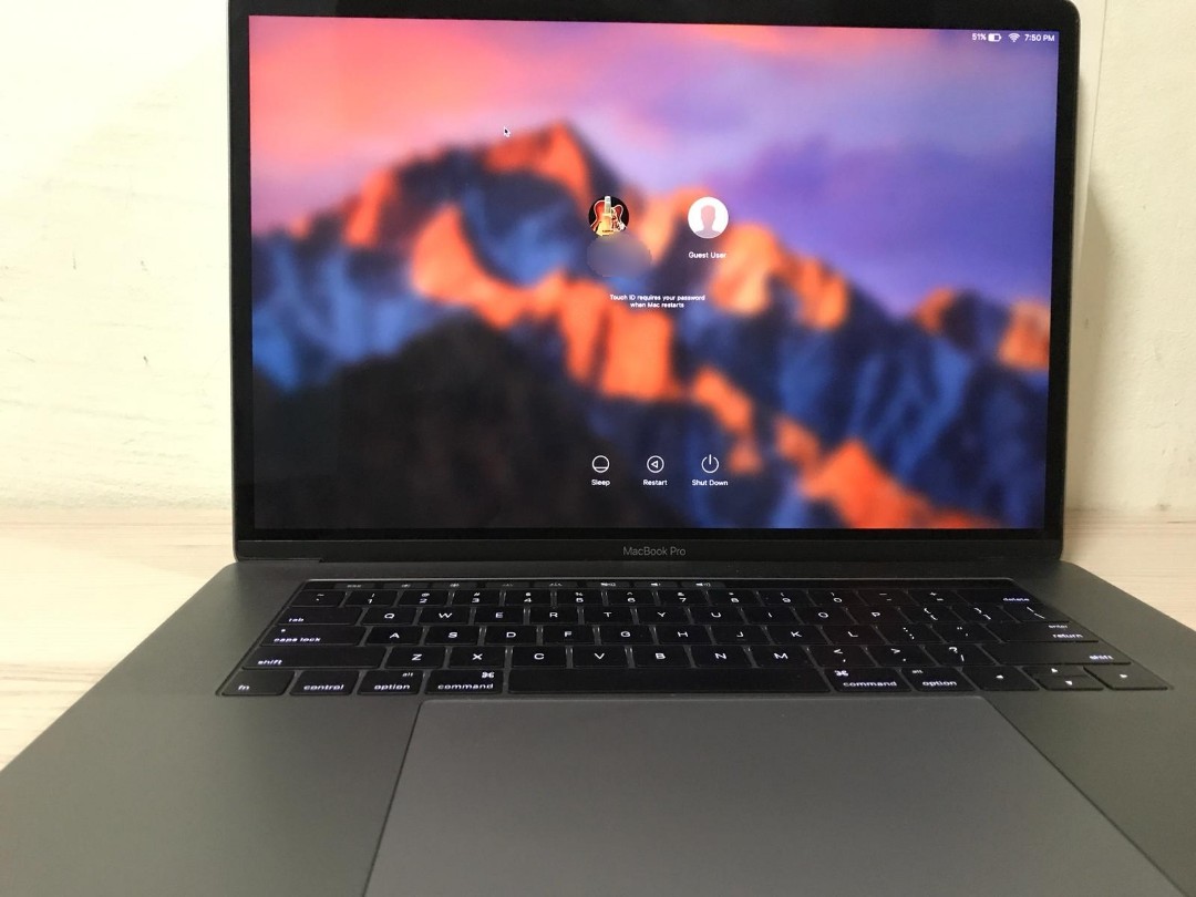 Apple Macbook Pro 15 Inch 16 For Sale Electronics Computers Laptops On Carousell Apple Macbook Pro 15 Inch 16 For Sale Electronics Computers Laptops On Carousell