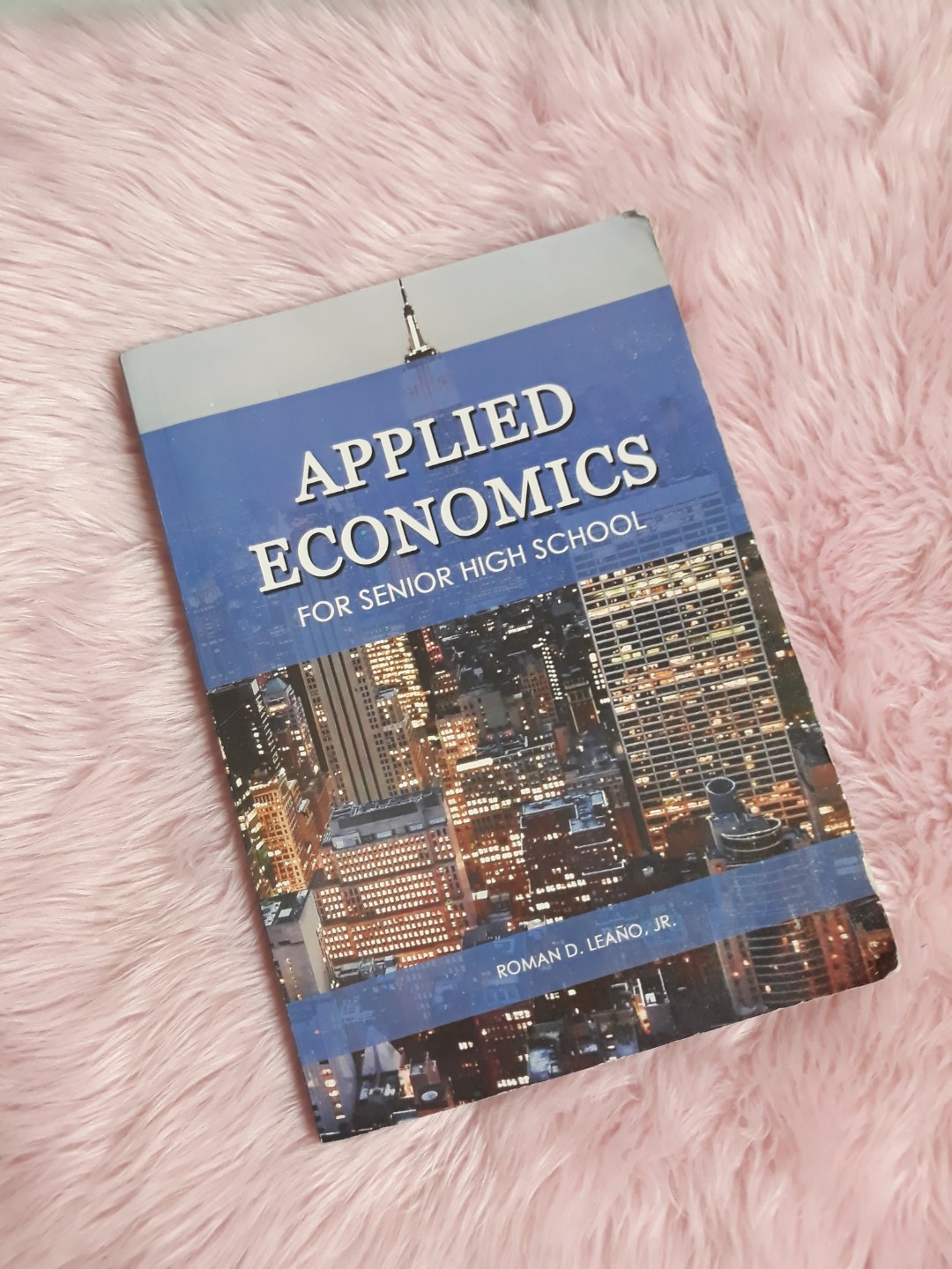Applied economics for senior high school (grade 11 & 12 books), Hobbies